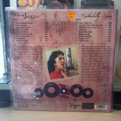 Wanda Jackson - Rockabilly Queen