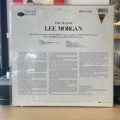 Lee Morgan - The Rajah