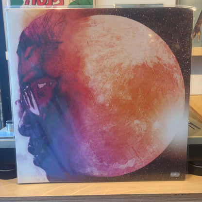 Kid Cudi - Man On The Moon: The End Of Day