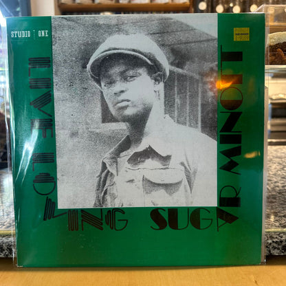Sugar Minott - Live Loving