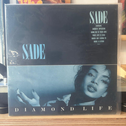 Sade - Diamond Life