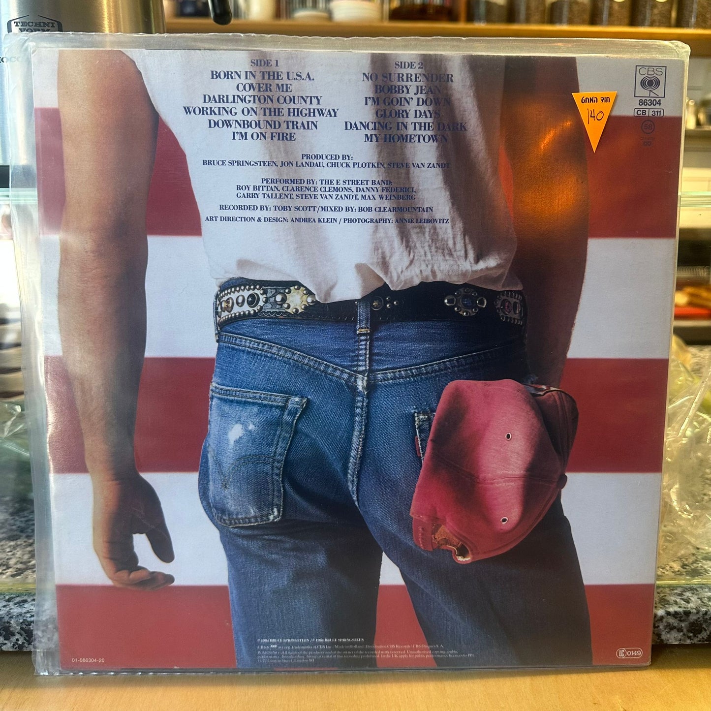 Bruce Springsteen - Born In The U.S.A.
