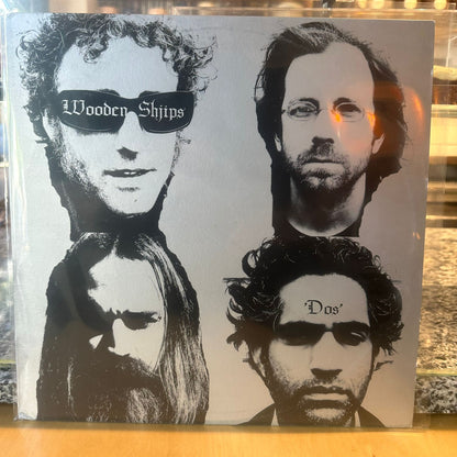 Wooden Shjips - Dos