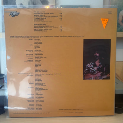 Frank Zappa - Apostrophe (')