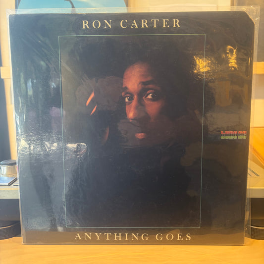 Ron Carter - Anything Goes