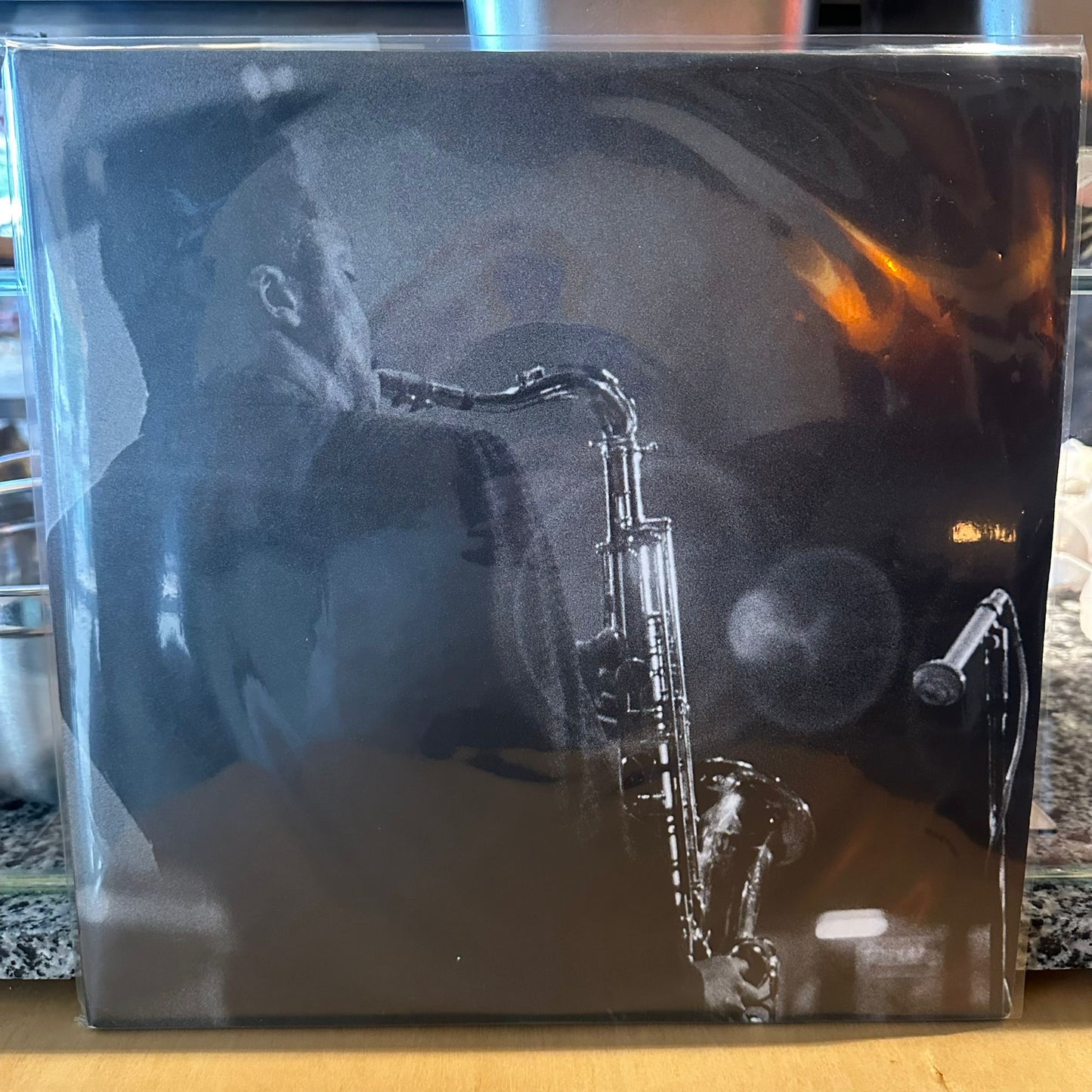 Nathan Davis With Georges Arvanitas Trio – Live In Paris - The ORTF Recordings 1966/67