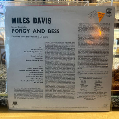 Miles Davis - Porgy And Bess