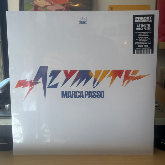 Azymuth - Marca Passo