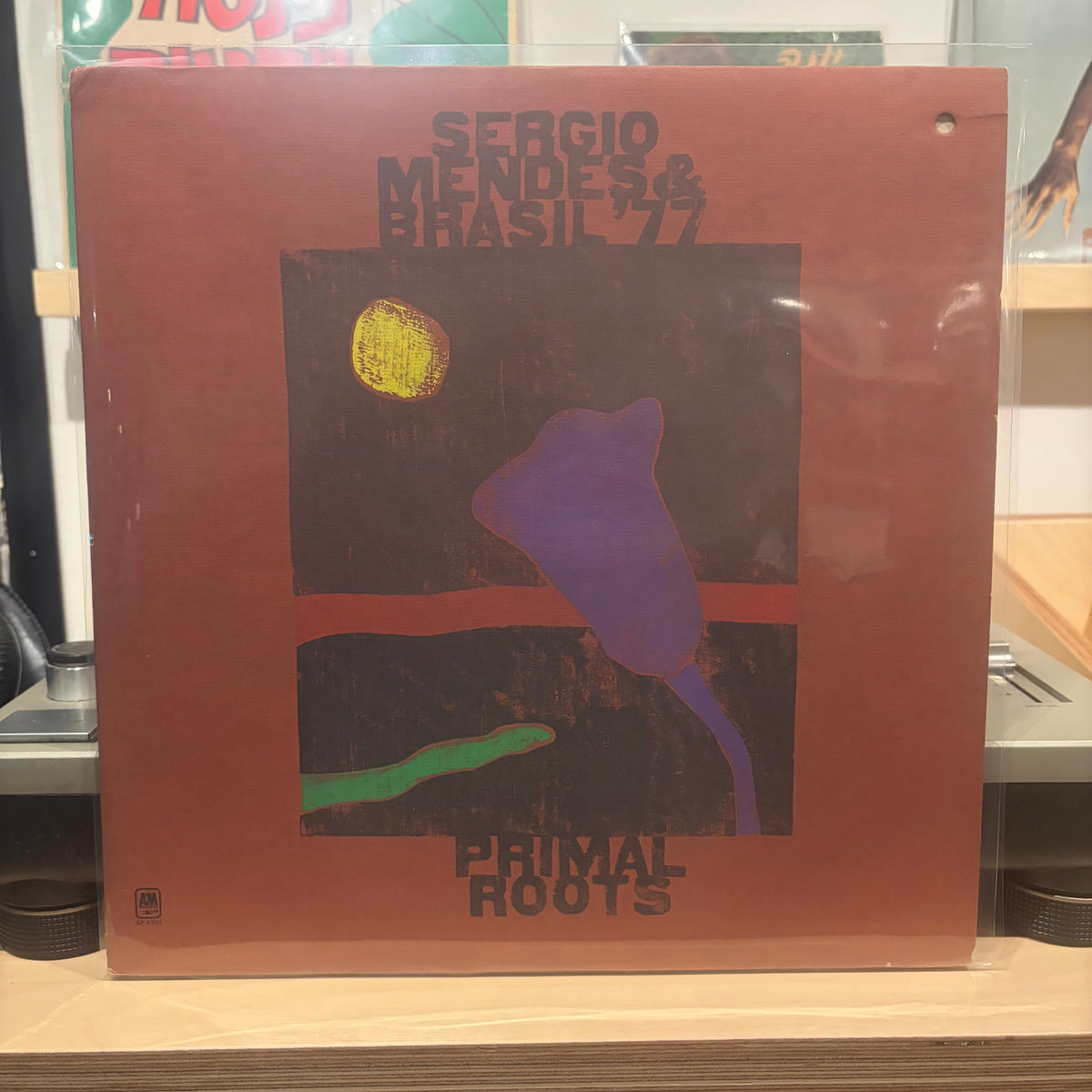Sérgio Mendes & Brasil '77 - Primal Roots