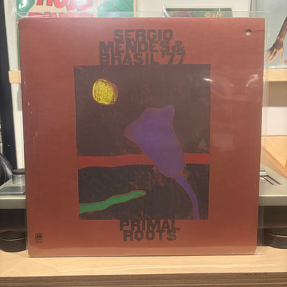 Sérgio Mendes & Brasil '77 - Primal Roots