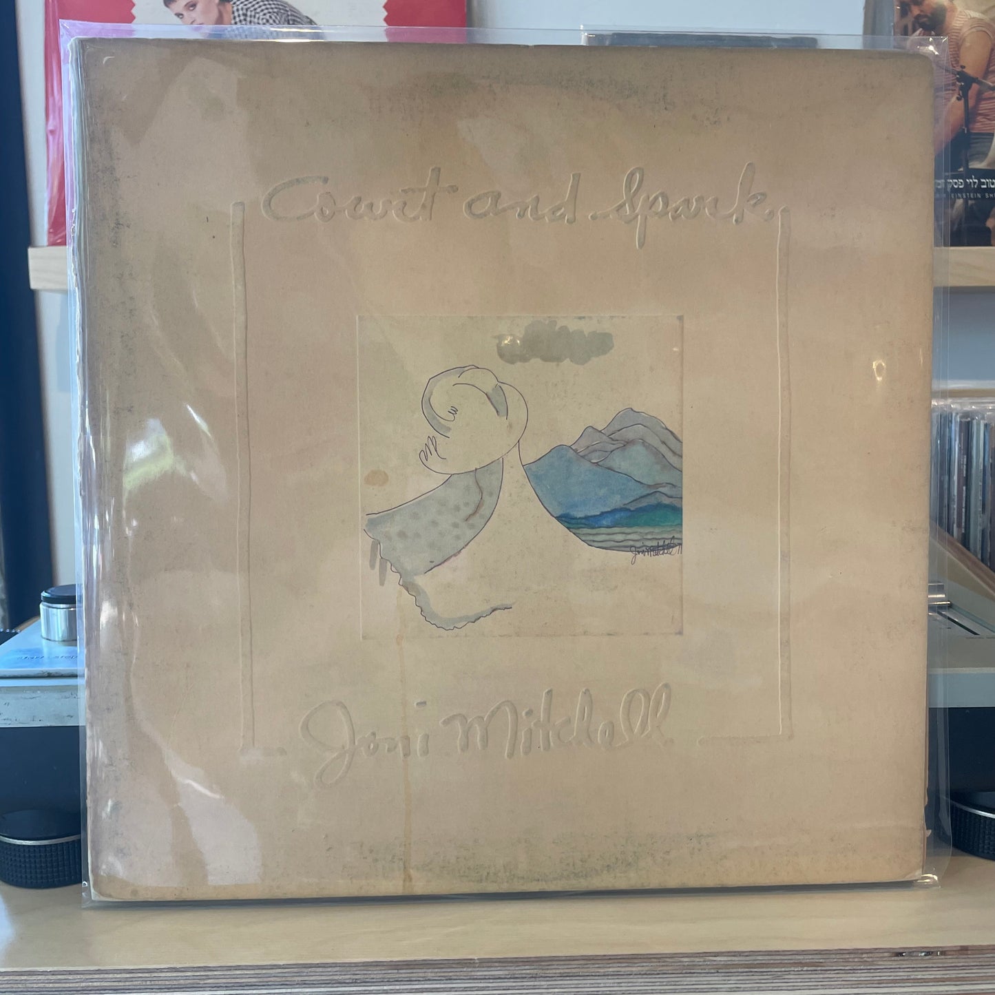 Joni Mitchell - Court And Spark