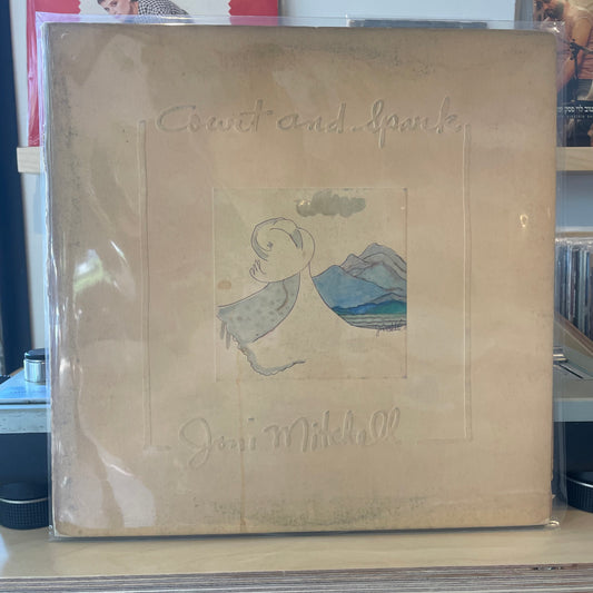 Joni Mitchell - Court And Spark