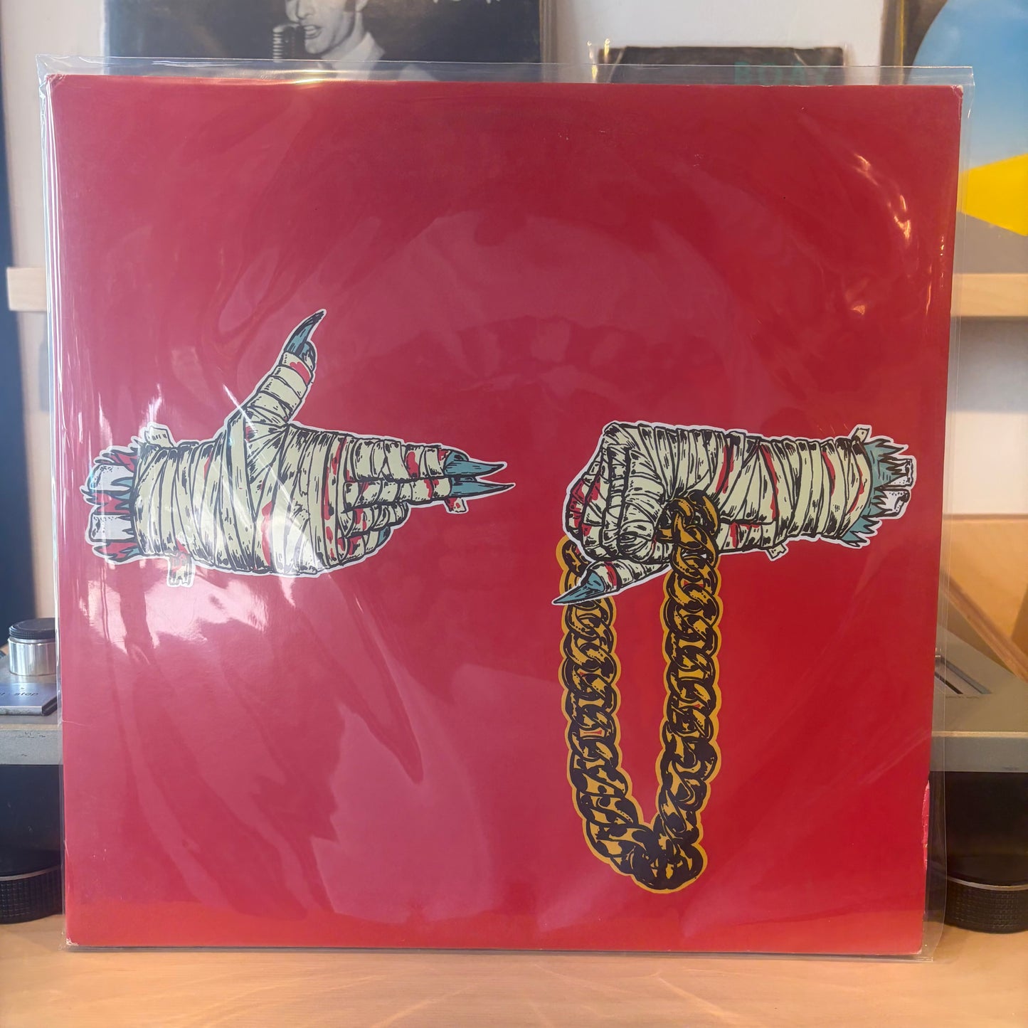 Run The Jewels - Run The Jewels 2