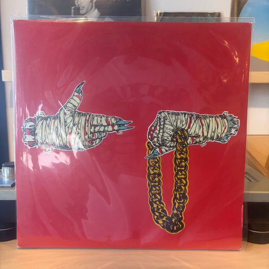 Run The Jewels - Run The Jewels 2