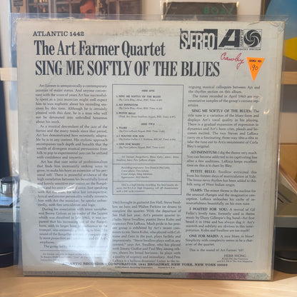 Art Farmer Quartet - Sing Me Softly Of The Blues