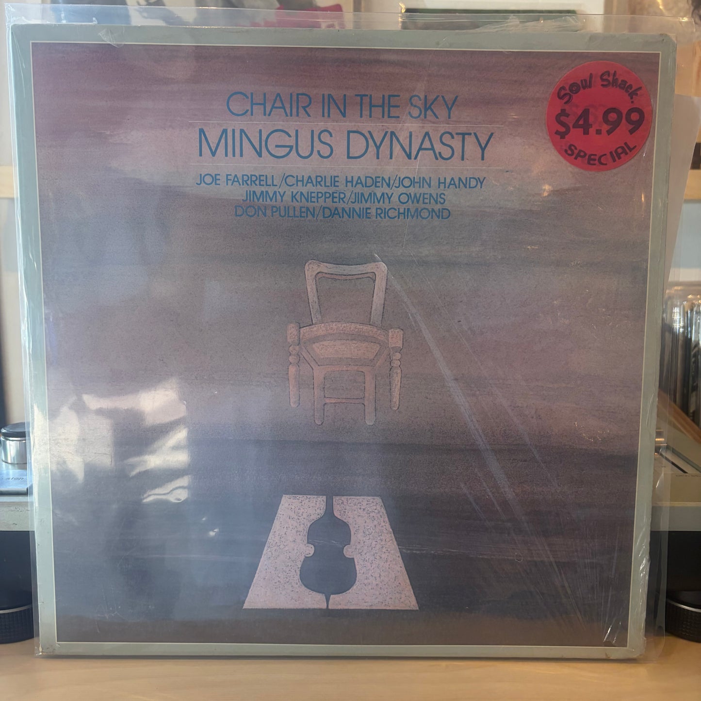 Mingus Dynasty - Chair In The Sky