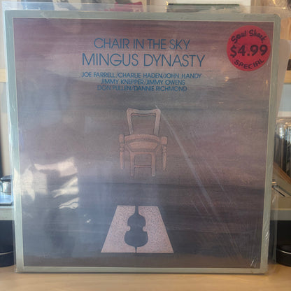 Mingus Dynasty - Chair In The Sky