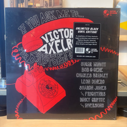 Victor Axelrod - If You Ask Me To