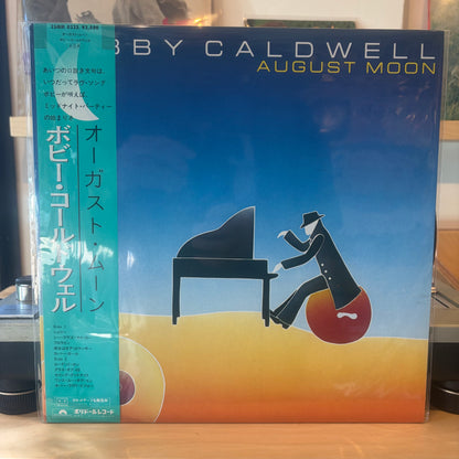 Bobby Caldwell - August Moon