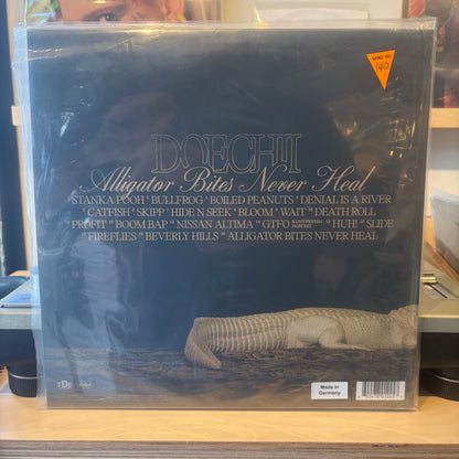 Doechii - Alligator Bites Never Heal