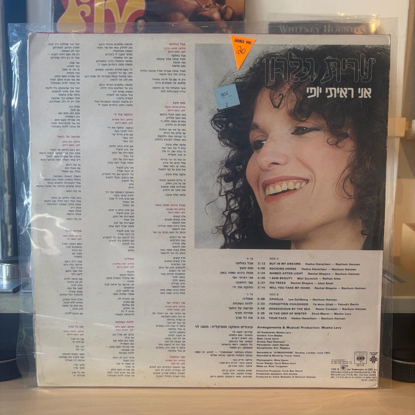 נורית גלרון - אני ראיתי יופי