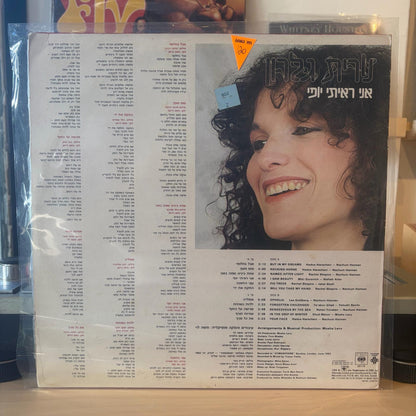 נורית גלרון - אני ראיתי יופי