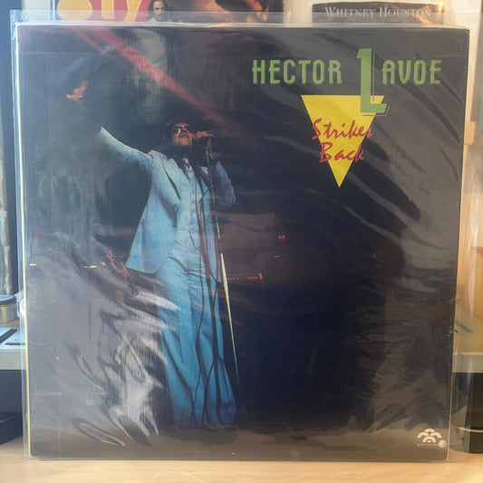 Hector Lavoe - Strikes Back