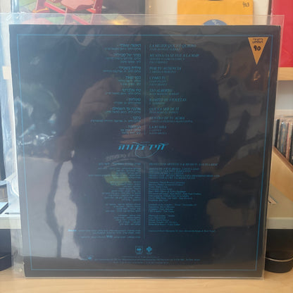 דויד ברוזה - האשה שאיתי