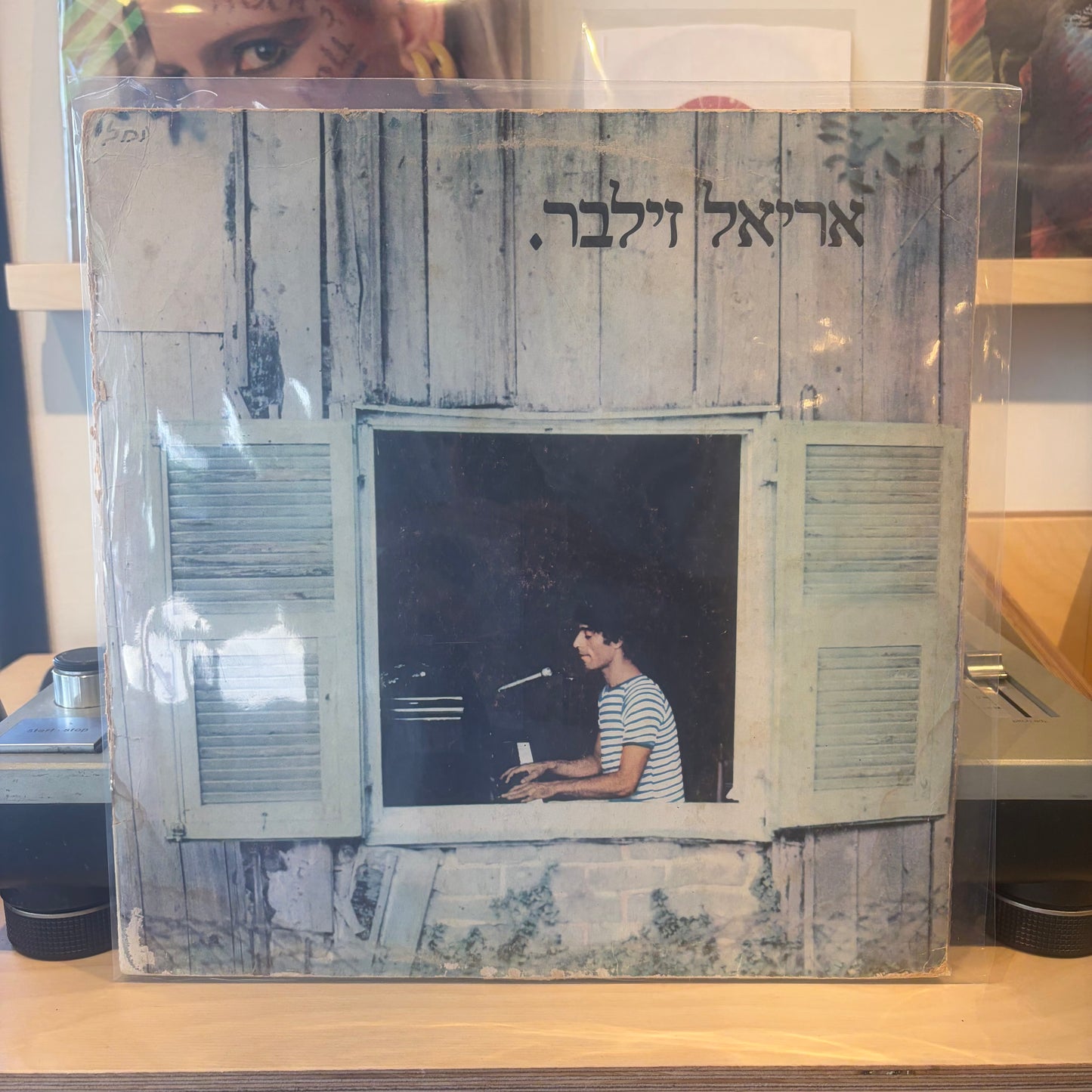 אריאל זילבר - אריאל זילבר