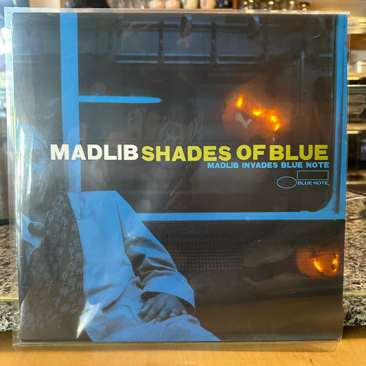 Madlib - Shades Of Blue