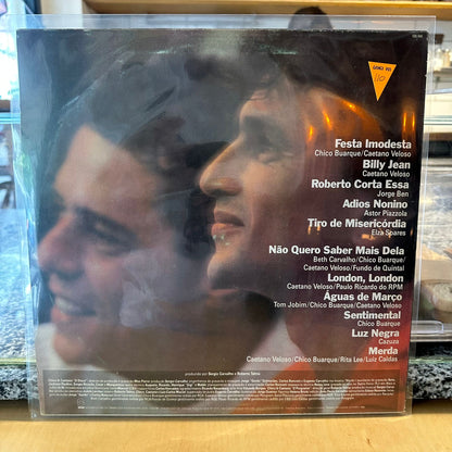 Chico & Caetano – Melhores Momentos De Chico & Caetano