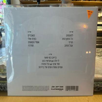 רביד פלוטניק - שפל וגאות