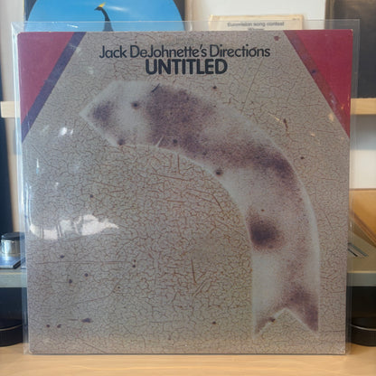 Jack DeJohnette Directions - Untitled