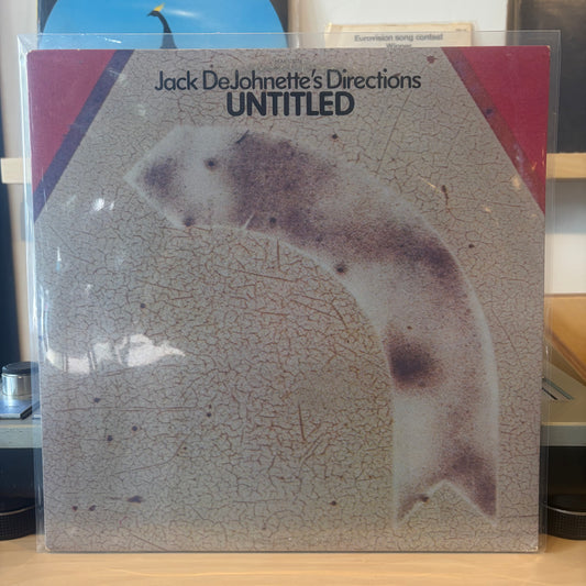 Jack DeJohnette Directions - Untitled