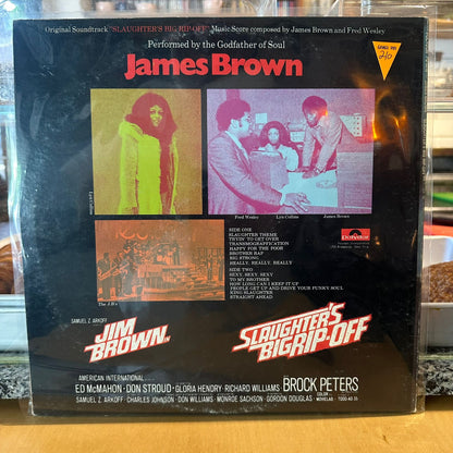James Brown - Slaughter’s Big Rip-Off