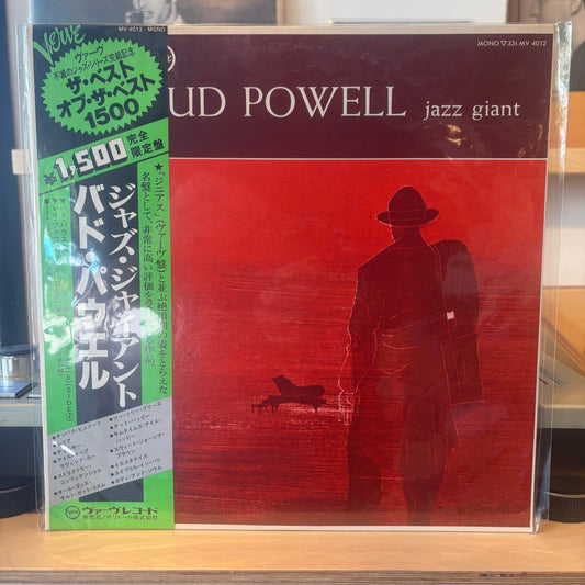 Bud Powell - Jazz Giant
