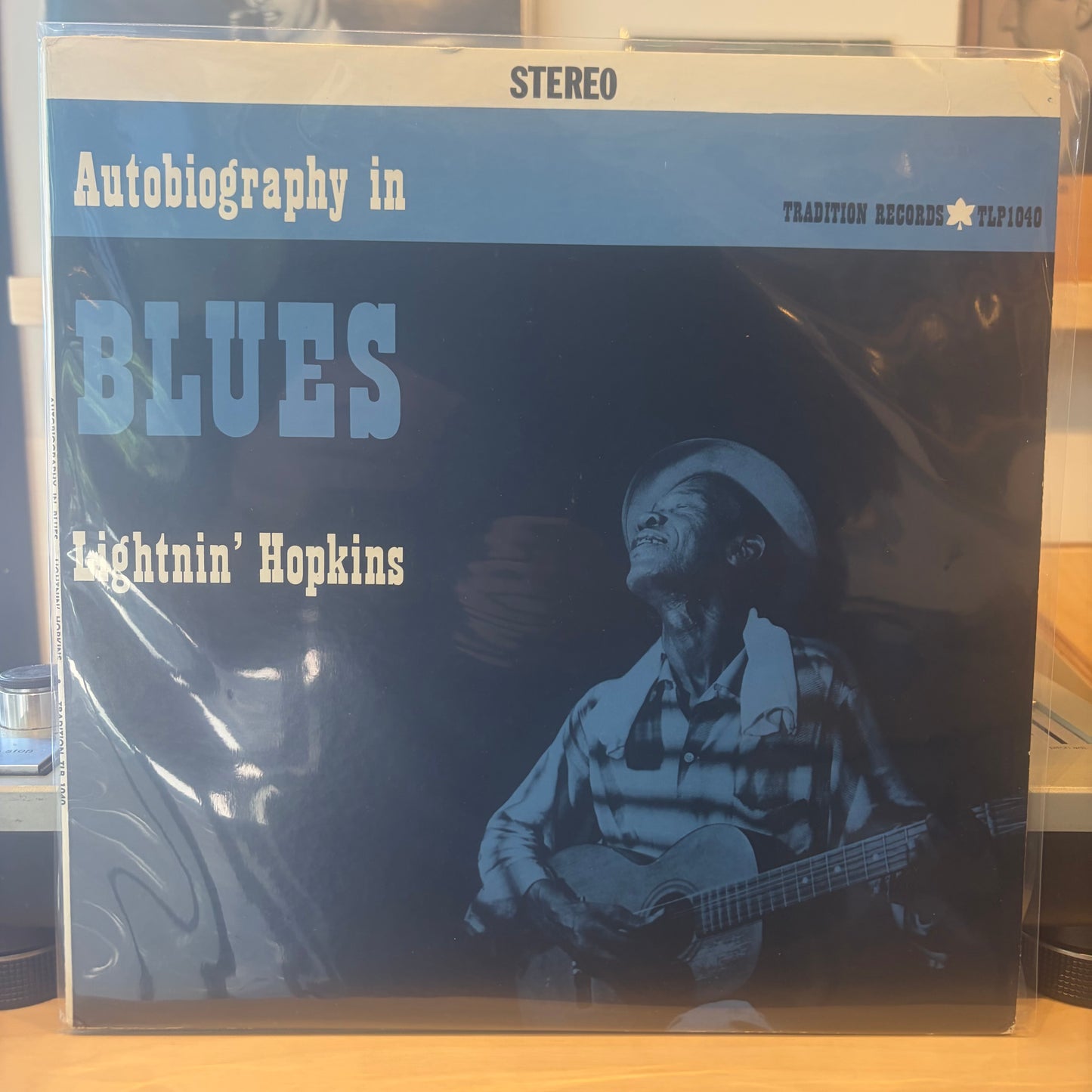 Lightnin' Hopkins - Autobiography In Blues