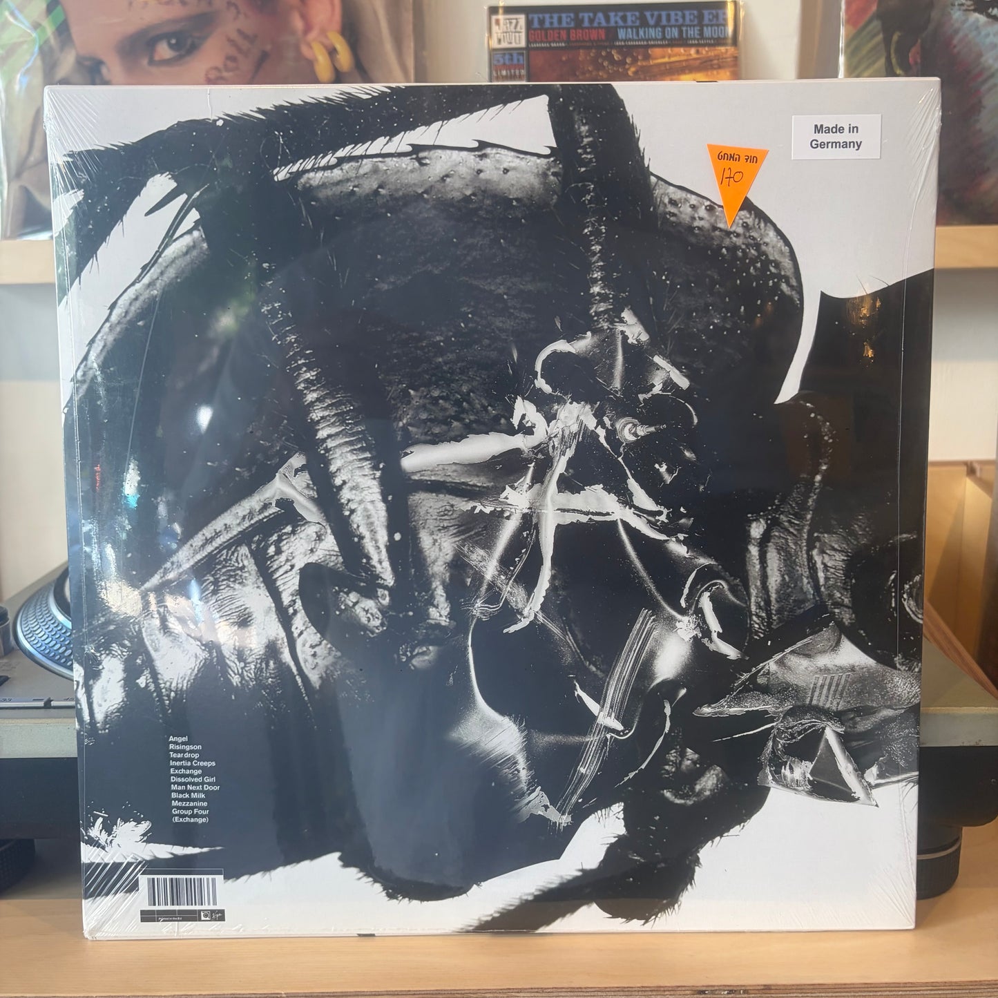 Massive Attack - Mezzanine