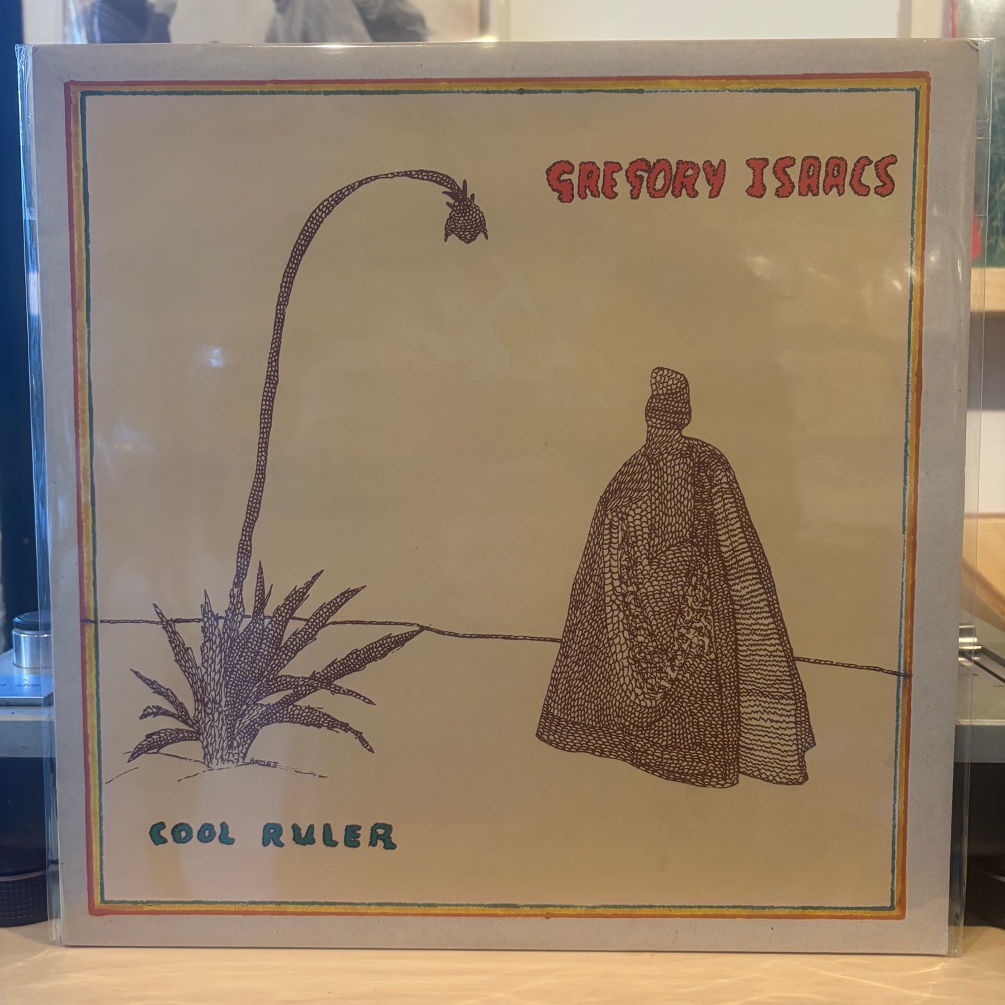 Gregory Isaacs - Cool Ruler