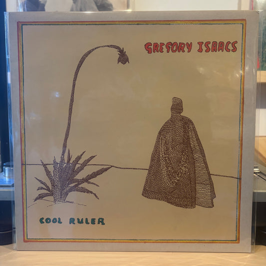 Gregory Isaacs - Cool Ruler