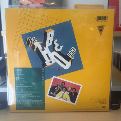 B.B. & Q. Band - Brooklyn, Bronx & Queens Band