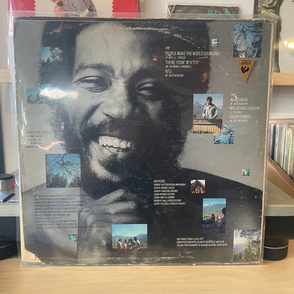 Bobby Hutcherson - Linger Lane
