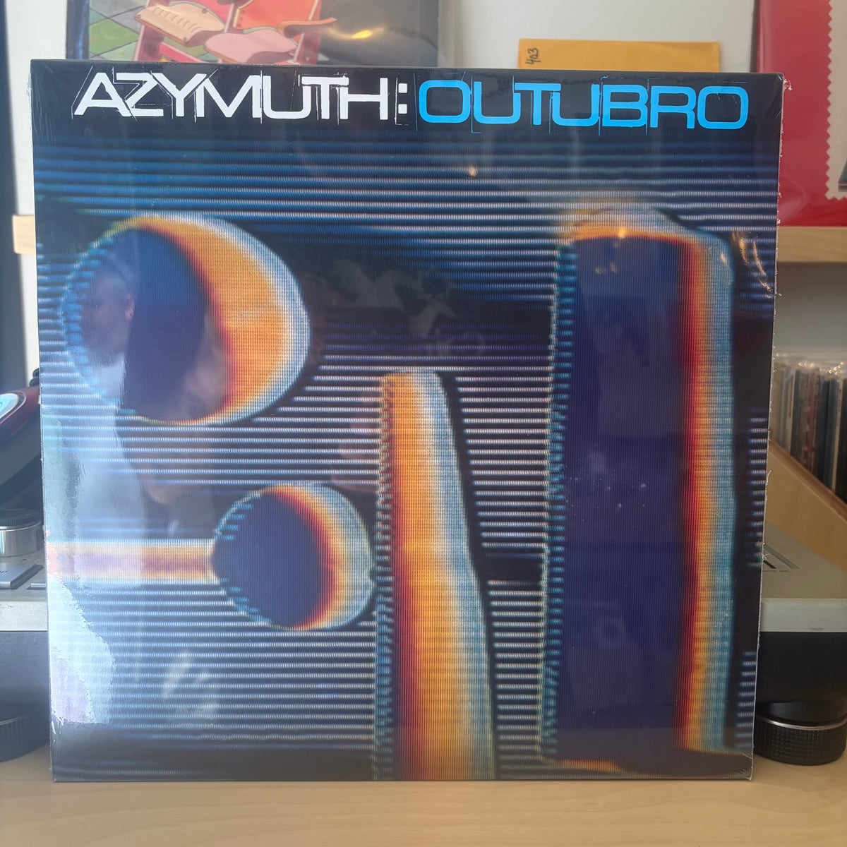 Azymuth - Outubro (180g)