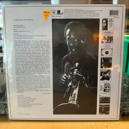 Miles Davis - In A Silent Way