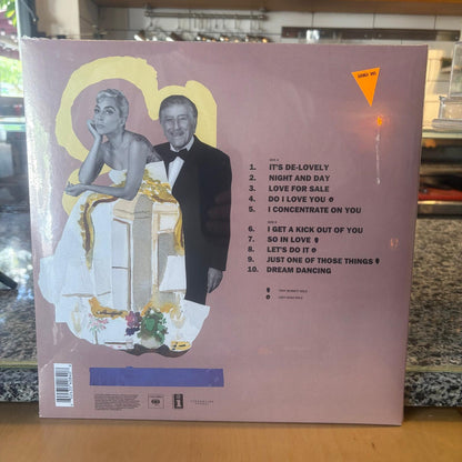 Tony Bennett, Lady Gaga - Love For Sale