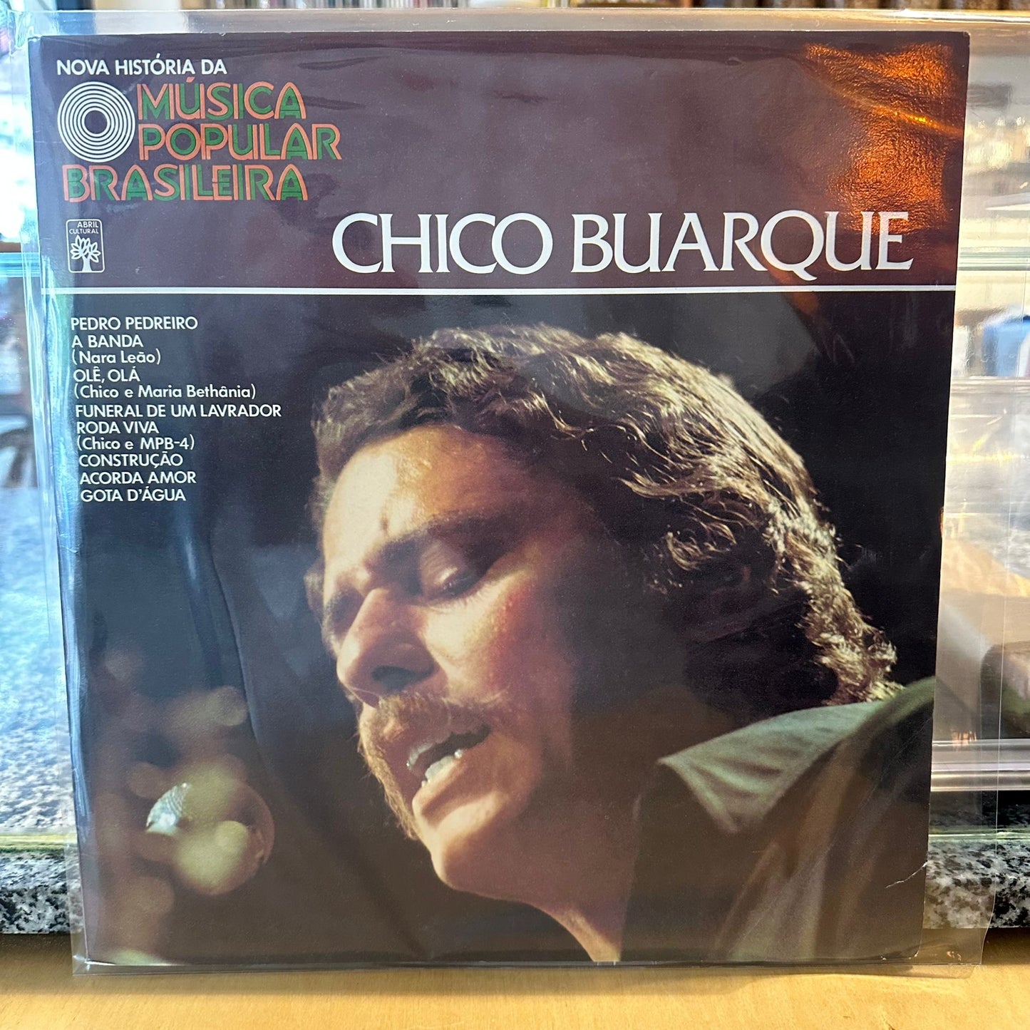Various – Nova História Da Música Popular Brasileira - Chico Buarque
