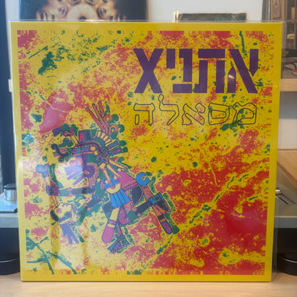 אתניX - מסאלה
