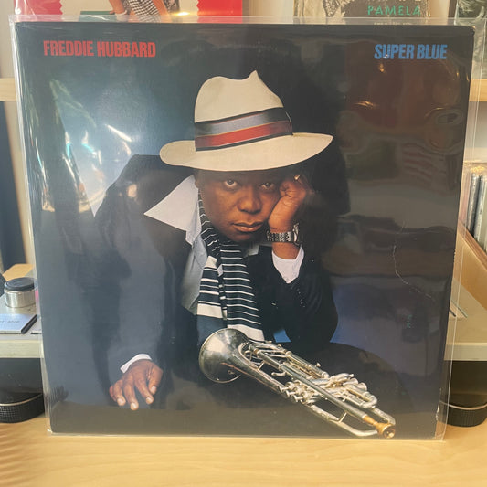 Freddie Hubbard - Super Blue
