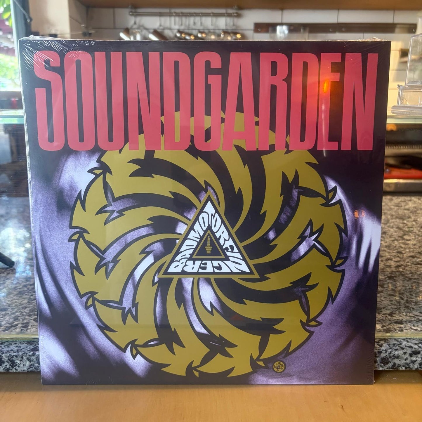 Soundgarden - Badmotorfinger