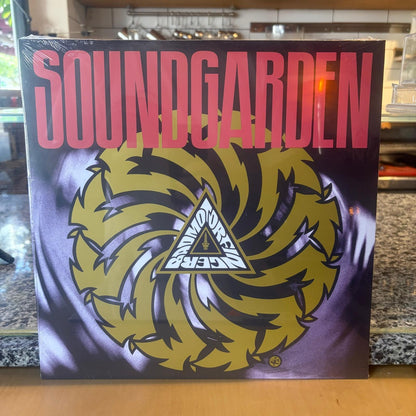 Soundgarden - Badmotorfinger
